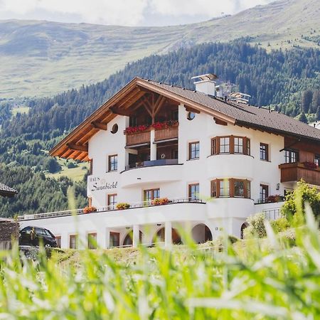 Haus Sunnbichl Appartement Fiss Buitenkant foto