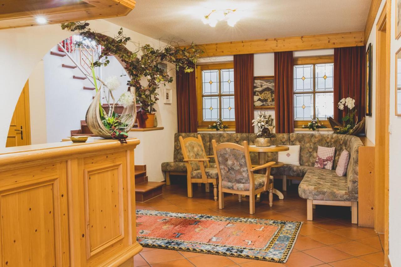 Haus Sunnbichl Appartement Fiss Buitenkant foto