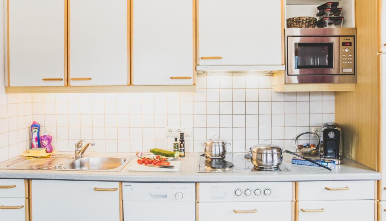 Haus Sunnbichl Appartement Fiss Buitenkant foto